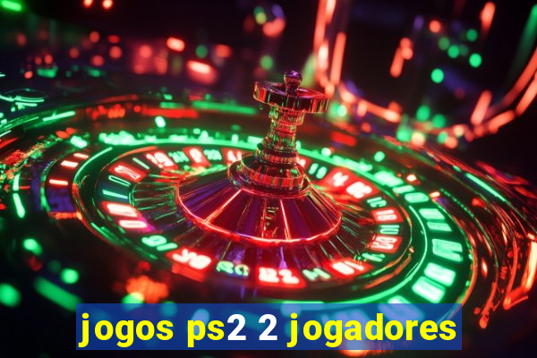 jogos ps2 2 jogadores